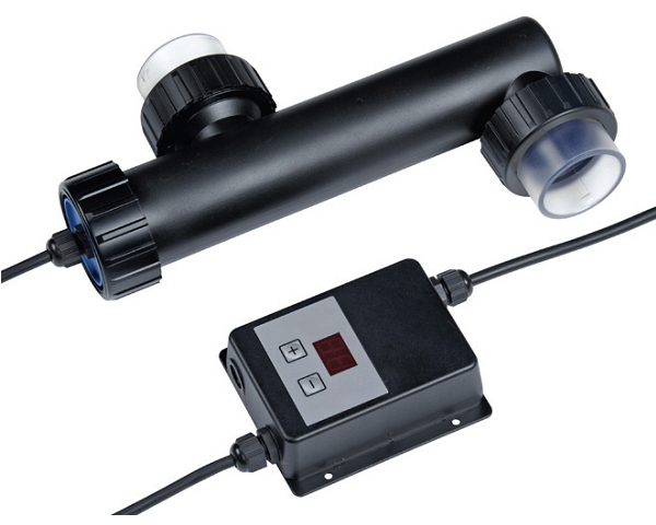 Anti Algae Copper Electrolyzer