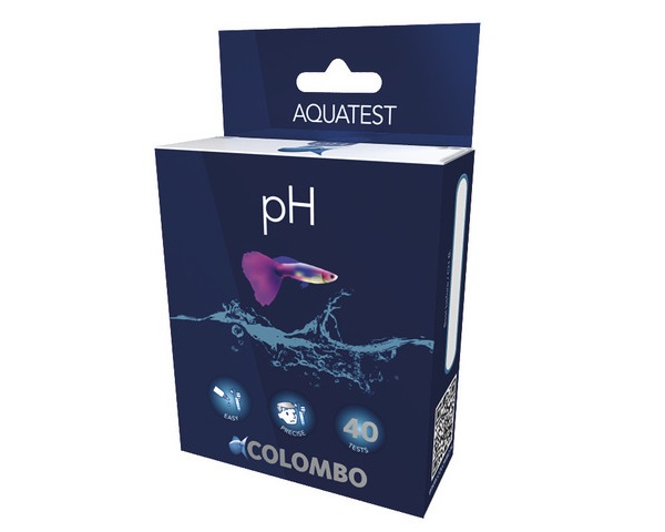 Colombo Aqua PH Test