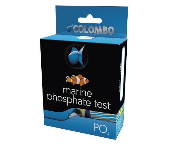 Colombo Marine Care PO4 Phosphate Fosfaat Test