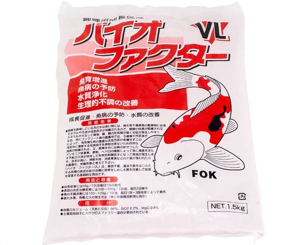 Biofactor VL FOK Waterconditioner 1.5 kilo