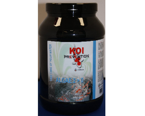 Fish Pharma Algae 2 > 0 Tegen Draadalgen 3 kilo