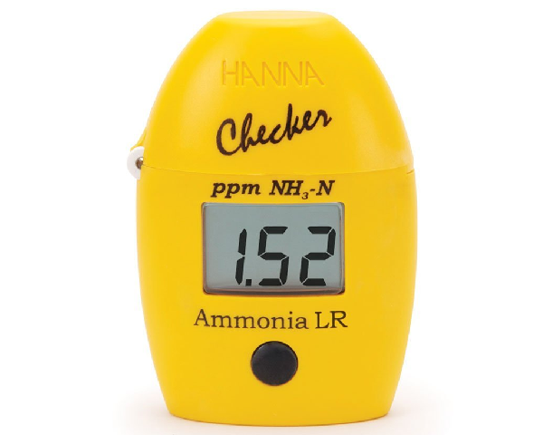 Hanna Pocket Fotometer Ammonia HI700 voor Ammonia