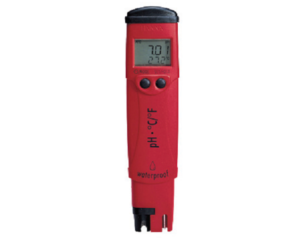 Pocket Tester HI98127 voor PH en Temperatuur