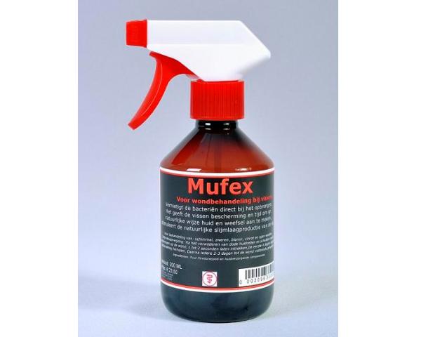 House of Kata Mufex Wondbehandeling 200 ml