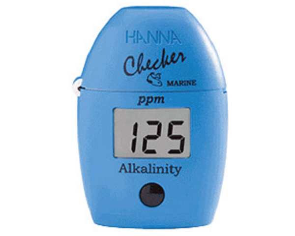 Hanna Pocket Fotometer KH HI775 voor Zoetwater