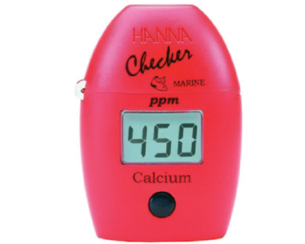 Reagentia voor Hanna Pocket Fotometer Calcium HI758 voor Zeewater