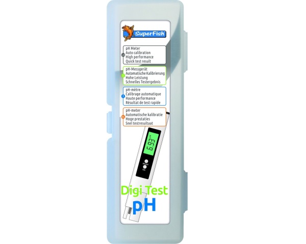 Superfish Digi Test PH