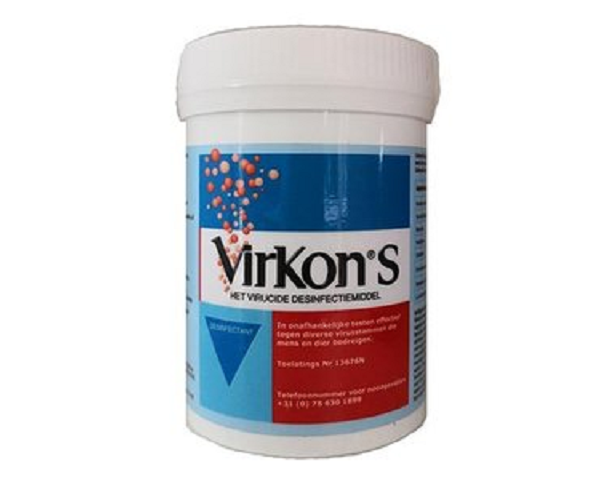 Virkon S 100 gr