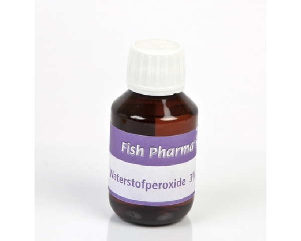 Fish Pharma Waterstofperoxide 3% 100 ml