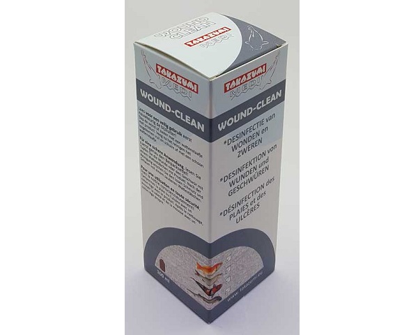 Takazumi Wound Clean 100 ml